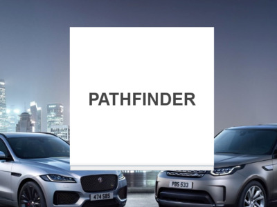 JLR Pathfinder
